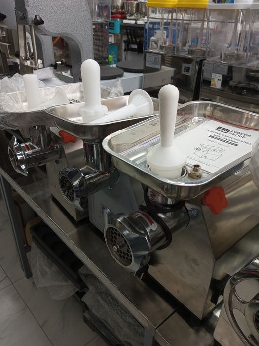 Myasarofka myasarubka Xitoy va Turkiyadan arzon narxlarda keldi