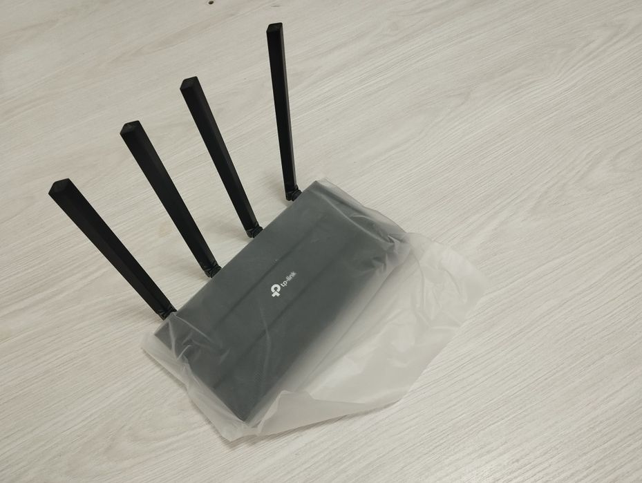 Wi-Fi роутер TP-Link