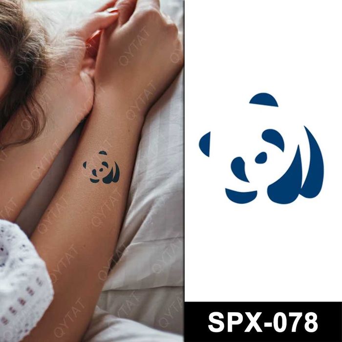 Tatuaje semipermanente – cu cerneală vegetală