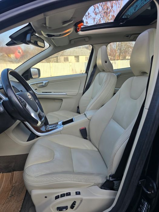 Volvo xc 60 Euro 5 Automat 2.0 diesel 5cilindri