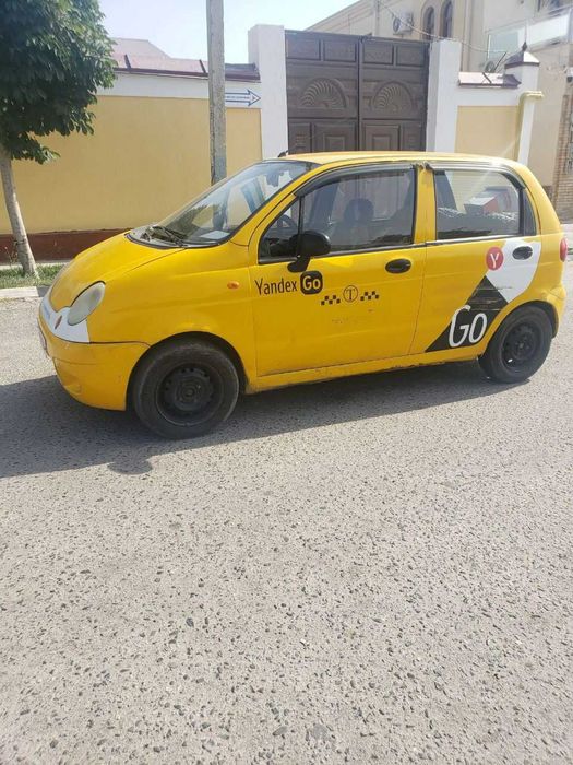 Продаётся Матиз 2008 года