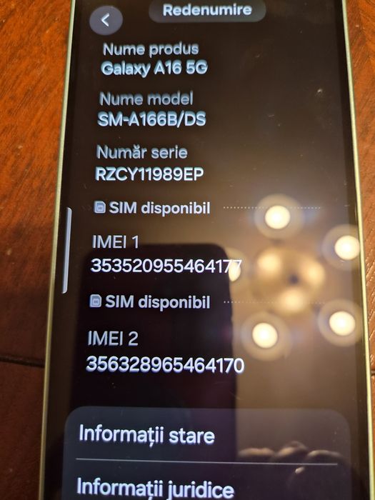 Telefon Samsung A16