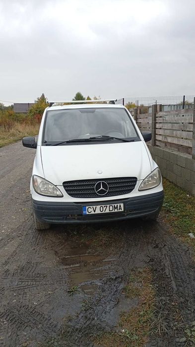 MERCEDES-BENZ Vito 2010 — imagine 2