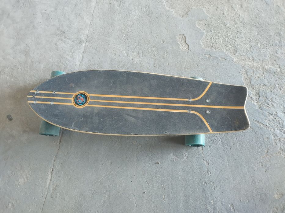 Vand longboard Oxelo fish