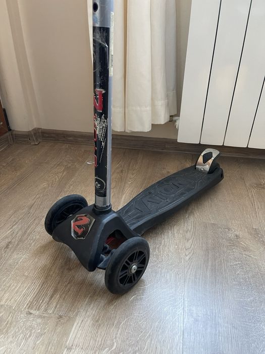 Тротинетка до 50 кг