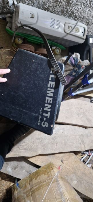 Сабвуфер автомобильный