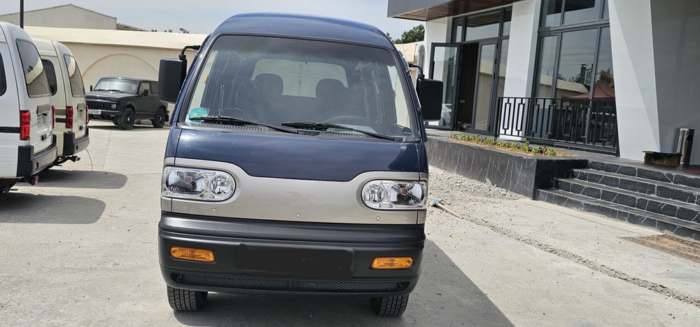 Chevrolet  DAMAZ