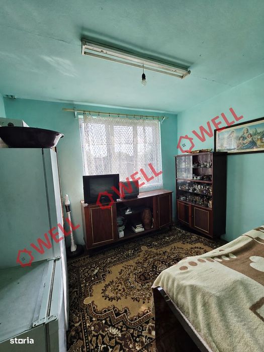Apartament cu 2 camere de vânzare în Baraolt!
