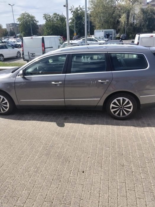Vand WW Passat 2008