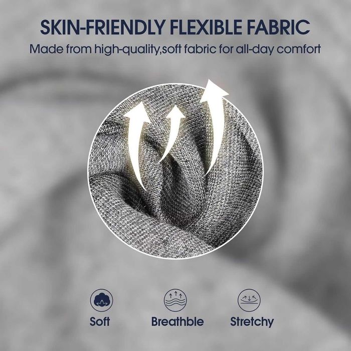 IECOii Костюм за възстановяване след операция за кучета с дълъг ръкав