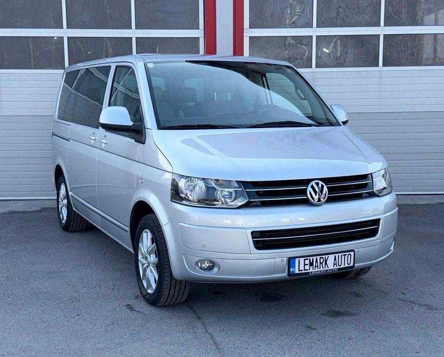 VW Multivan 2.0TDI