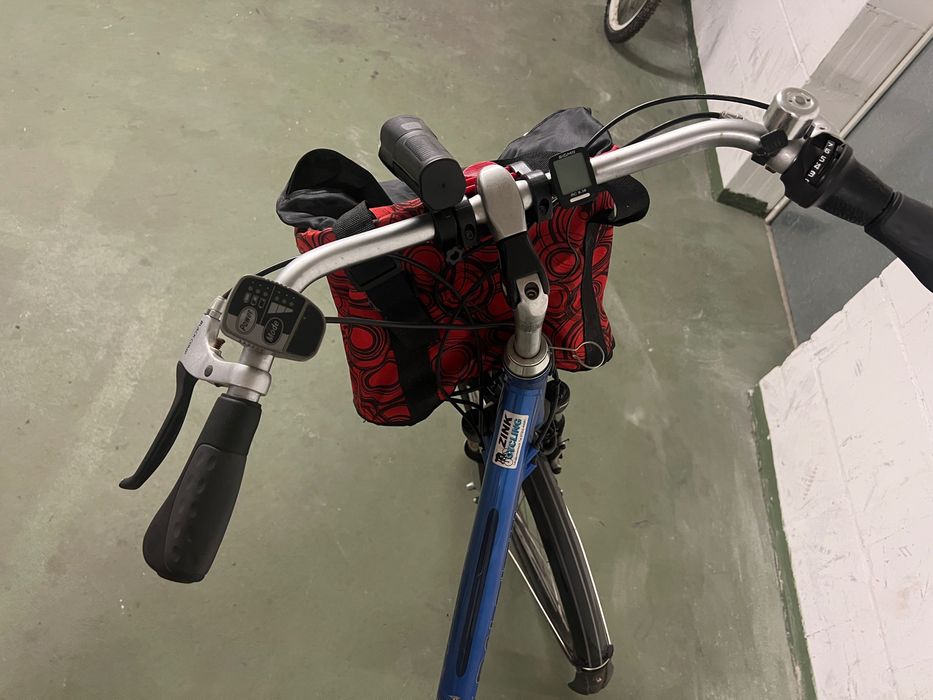 Bicicleta electrica