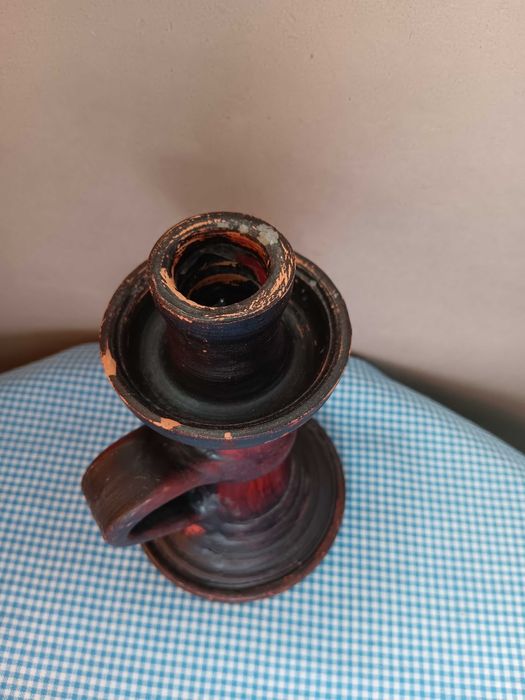 Suport de lumânare Ceramica Bledea, Baia Mare