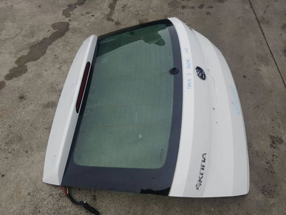 haion skoda fabia 3 break 2015