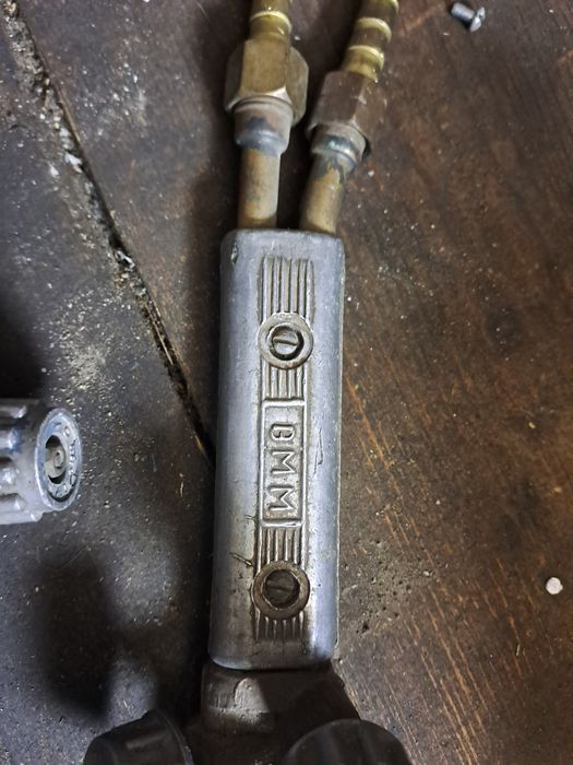 Горелка.    резак