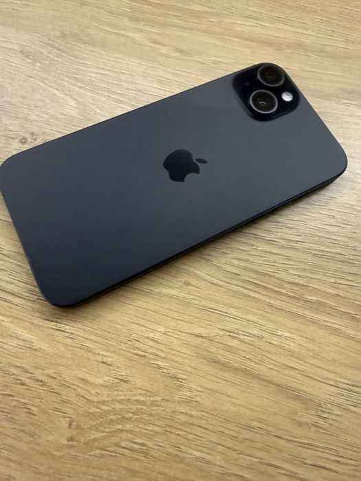 iPhone 15 Plus Black-На части
