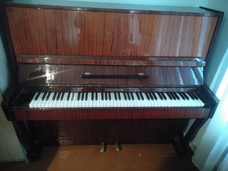 Пианино Беларусь