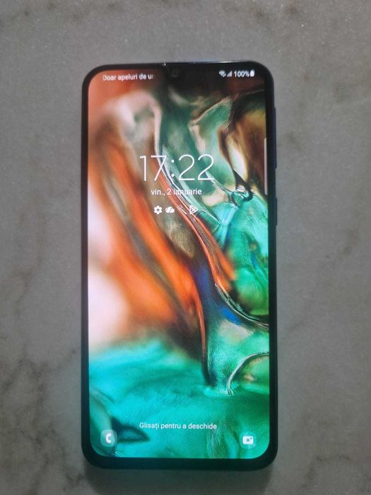 Telefon Samsung A40 blue