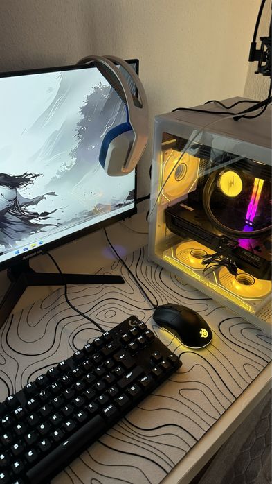 Продается игровой компьютер