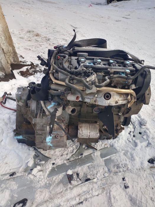 Продам мотор пассат B6