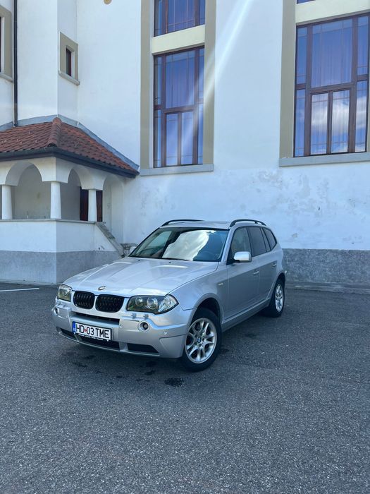 BMW X3 E83 2.0d 150cp