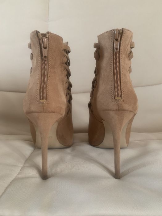 Pantofi/botine casual dama, Aldo.