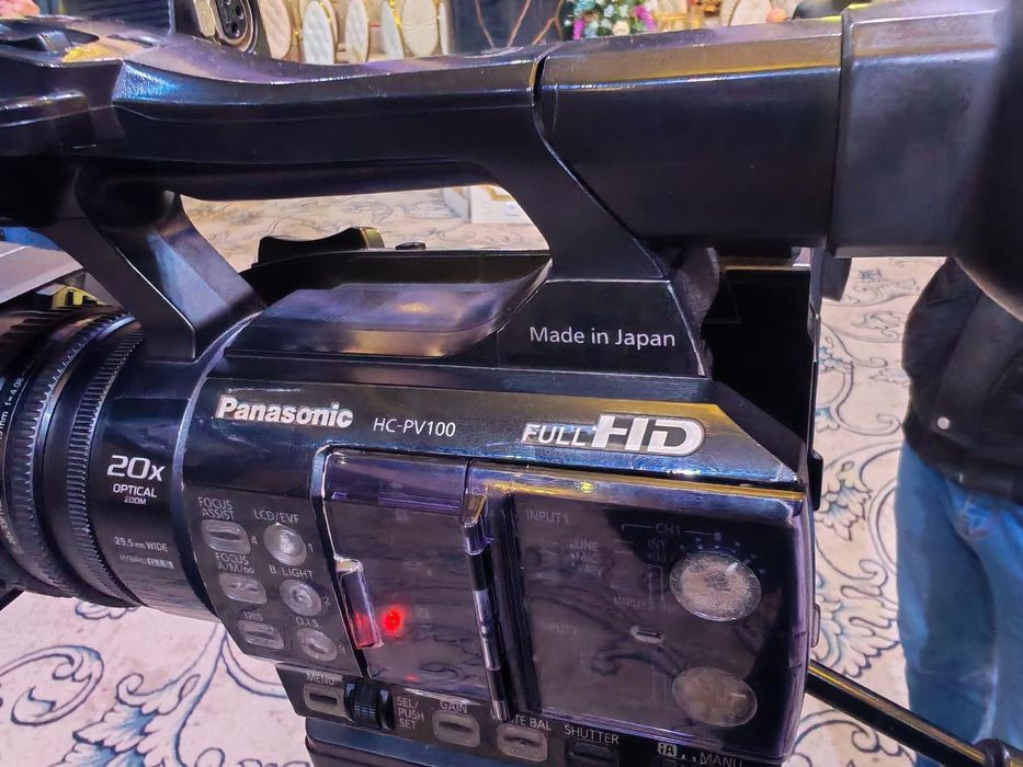 Kamera sotiladi srochni