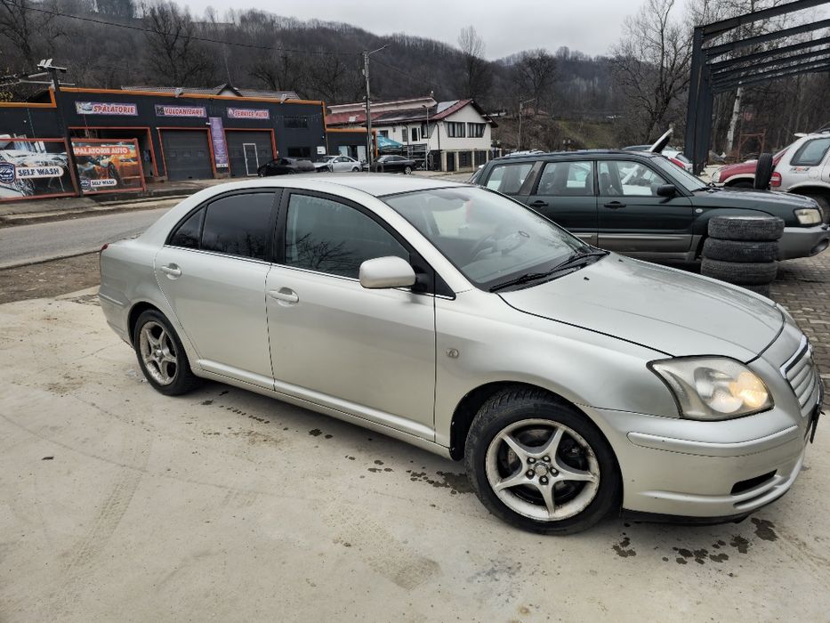 Toyota Avensis 2006