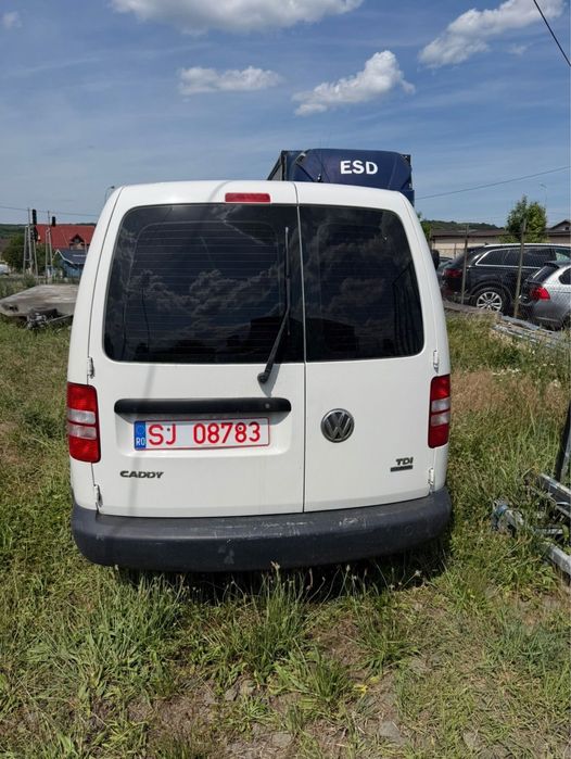 Vând Volkswagen Caddy Autoutilitara