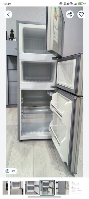 Холодильник Muxxed BCD-76KS