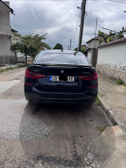 BMW G32 640i xdrive M sport