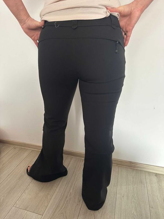 Pantaloni Ski Schi Artic Queen- Dama 40 Recco