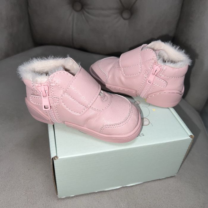 Детски буйки за момиче в розов цвят