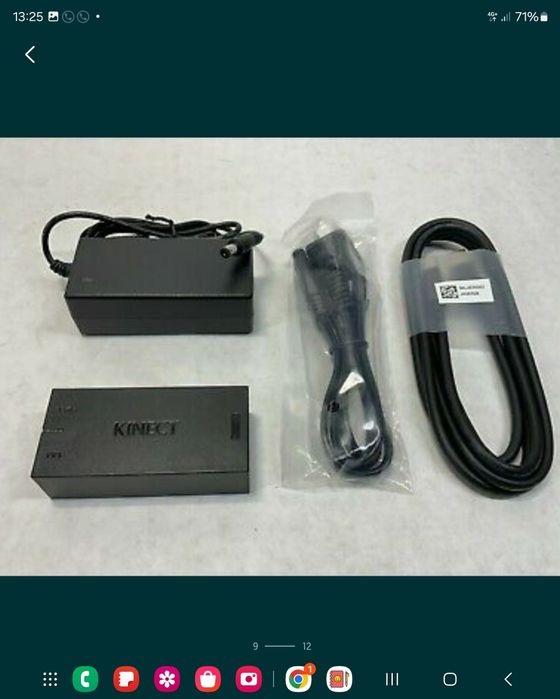 Захранване адаптер за кинект Xbox Kinect Adapter Xbox One S Windows 10