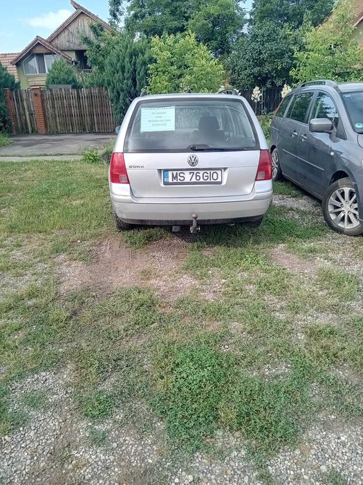 VOLKSWAGEN Bora 2001 — imagine 3