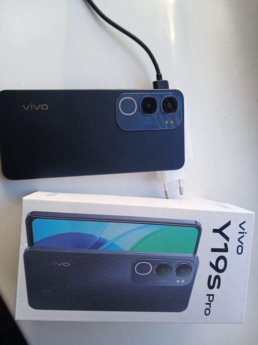 Смартфон Vivo Y19 S Pro