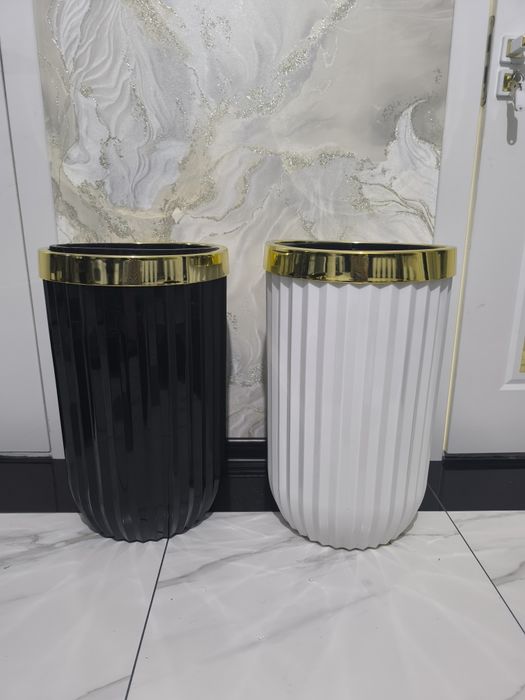 Цветочные горшки, кашпо качественный (гул туваклар)