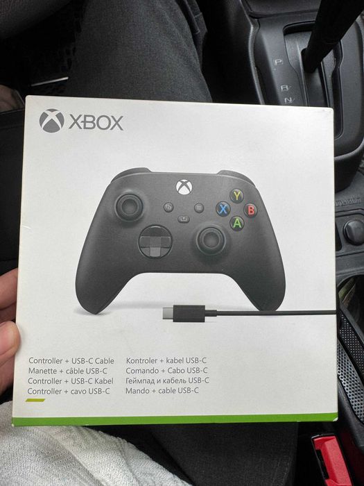 XBOX Controller / Joystick