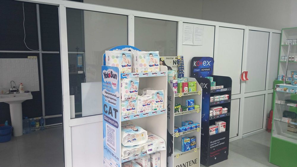 Пластиковая перегородка