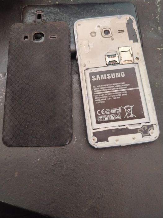 Samsung J 3 holat ideal