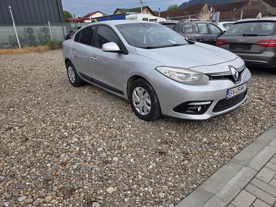 RENAULT Fluence 2013 — imagine 2