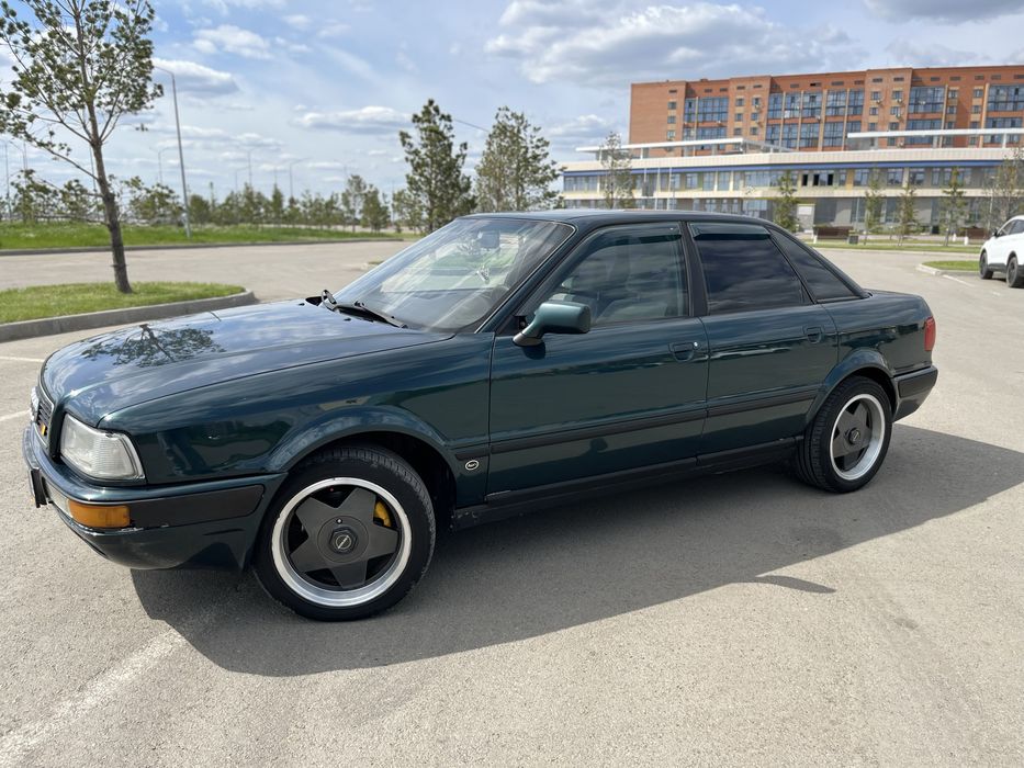 Audi 80 2.6 ABC 1993 г.в
