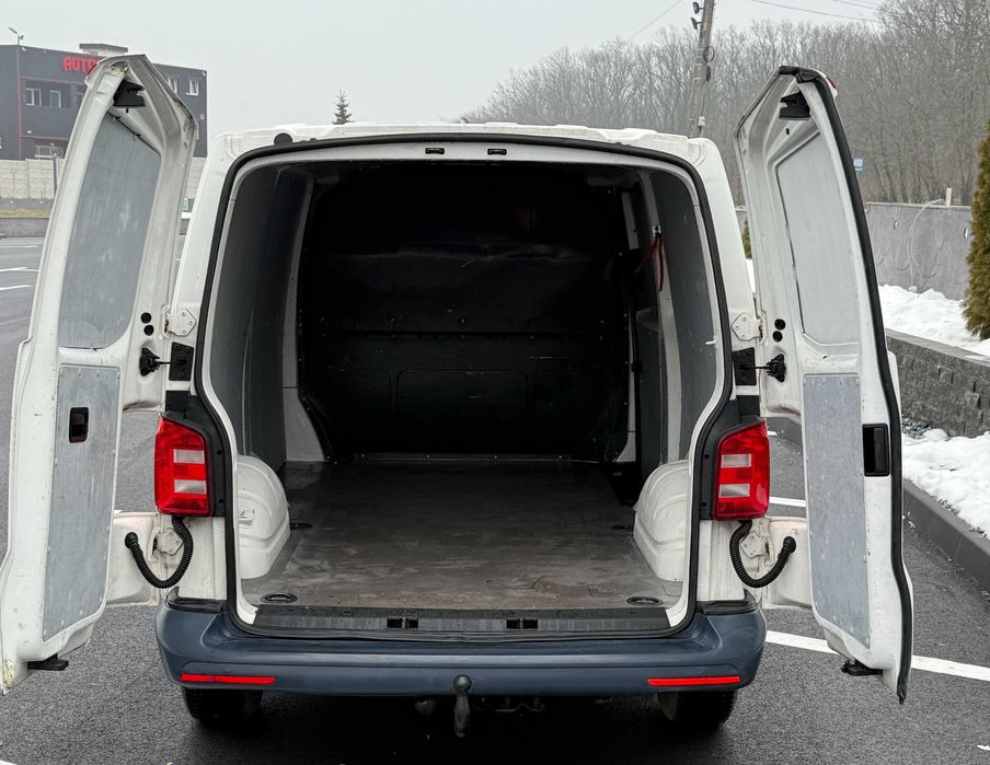 VW Transporter T6 Lung 2.0TDI 150 CP  Manual 2018 Km Reali