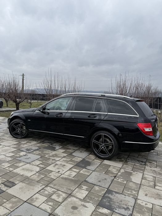 Mercedes C class
