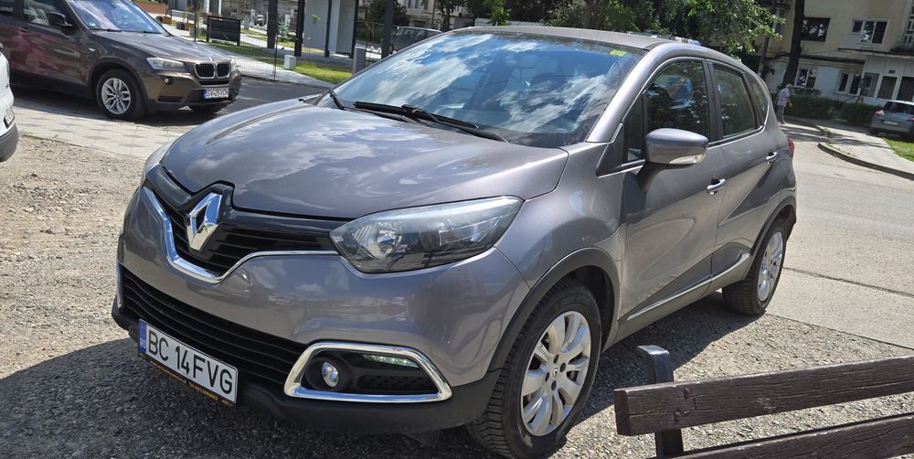 RENAULT Captur 2014 — imagine 4