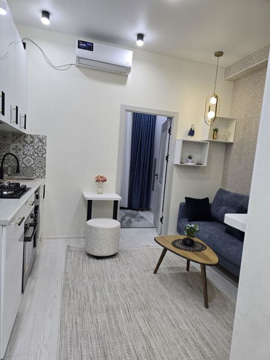 Продается новостройка жилой комплекс Навруз. 1в2