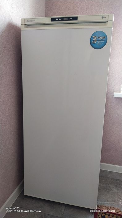 Морозильная камера LG