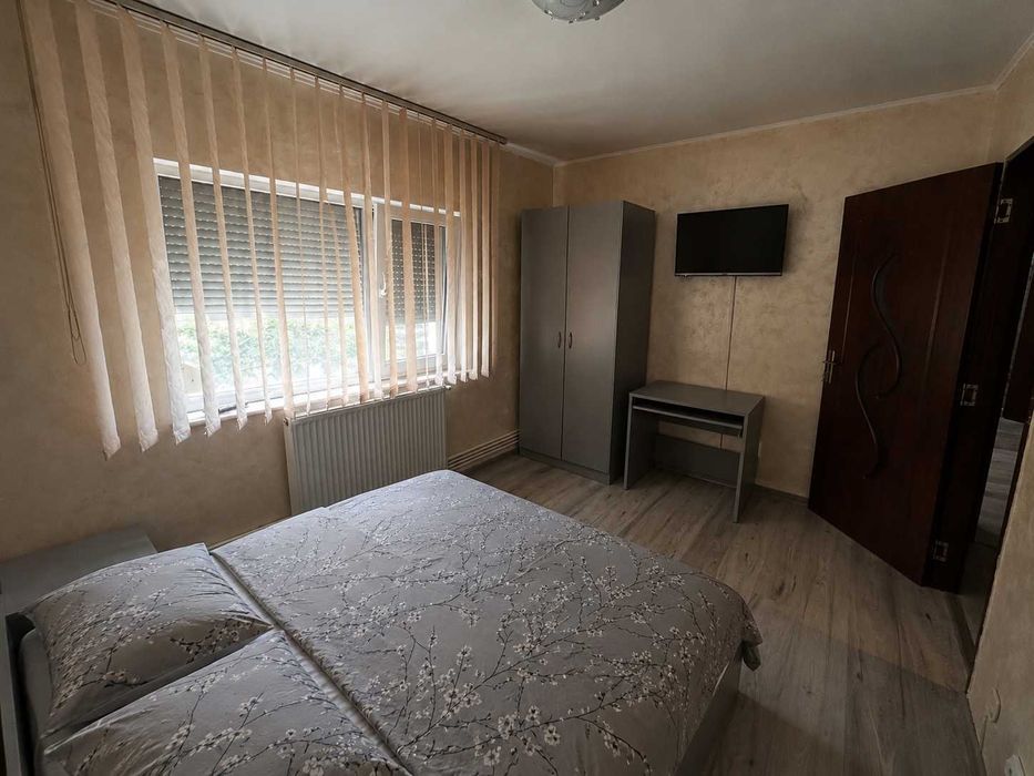 Regim Hotelier – Apartament / Garsonieră la PARTER, în Centru