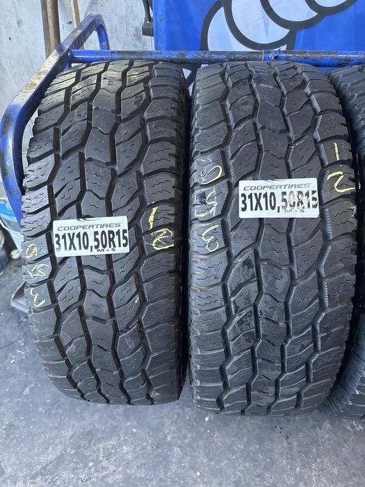 31x10.5R15 Cooper Discoverer A/T