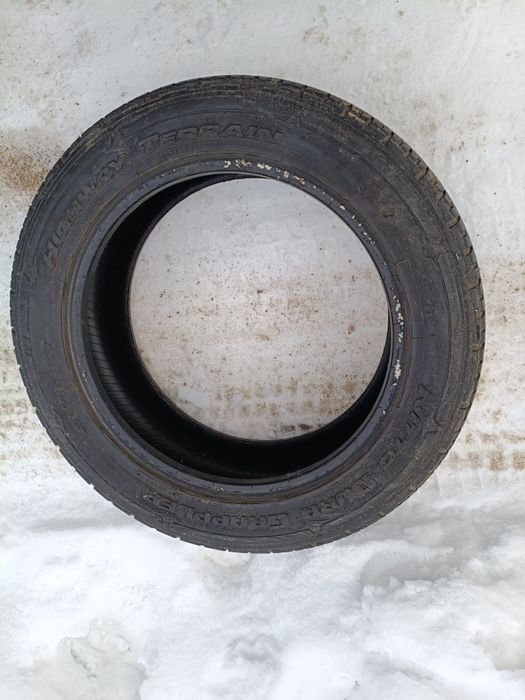 Michelin Nitto 235/55/18 поштучно